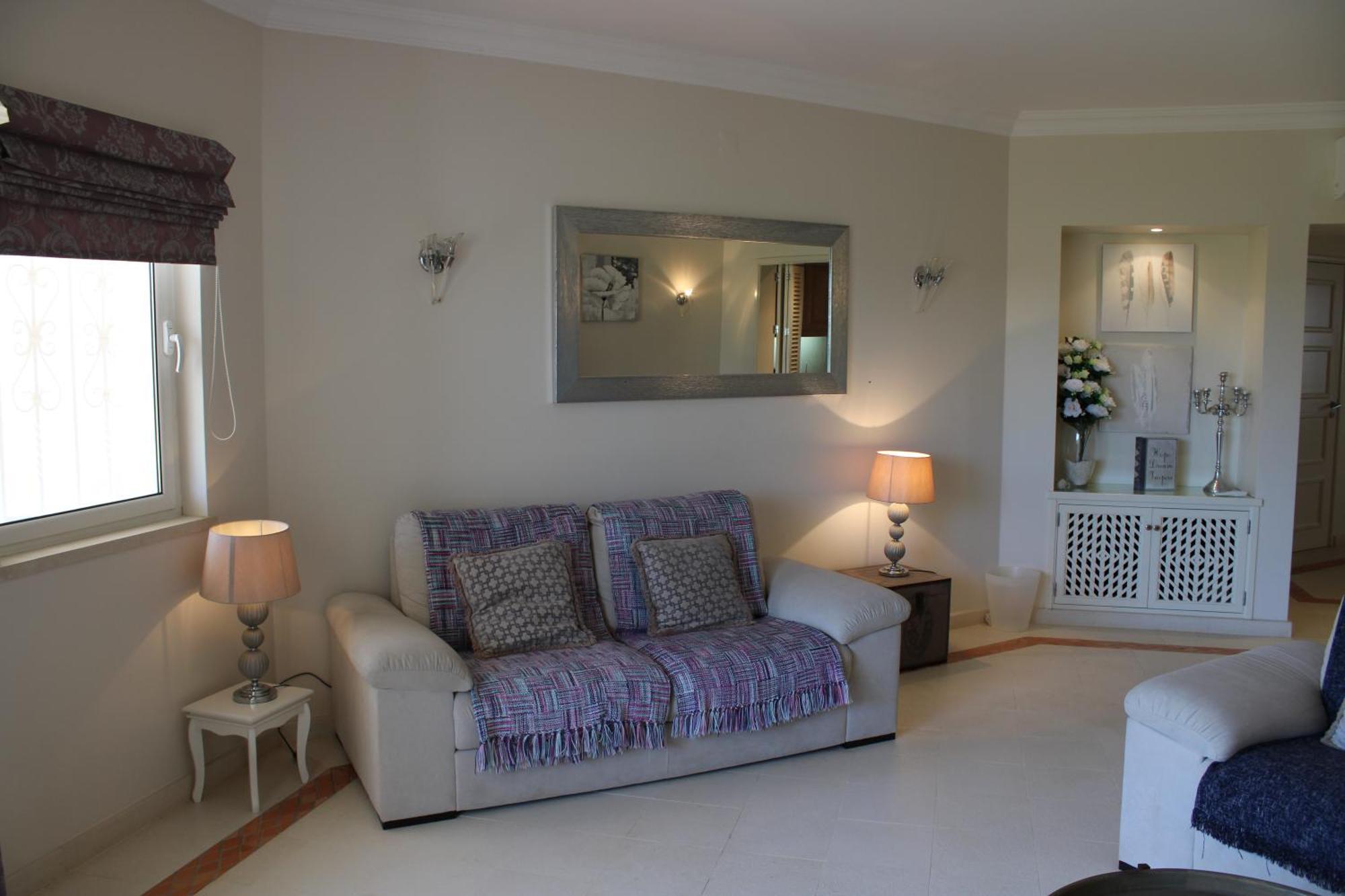 Luxury 2 Bedroom Apartment With Private Garden อัลมันซิล ภายนอก รูปภาพ