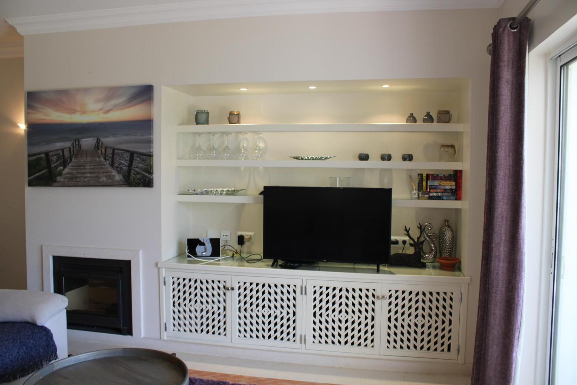 Luxury 2 Bedroom Apartment With Private Garden อัลมันซิล ภายนอก รูปภาพ